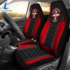 Best Us Nurse 3 Premium Custom Car Seat Covers Decor Protector