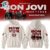 Bon Jovi x New York – Forever Tour 2026 Collection Hoodie