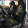 Boston Celtics 2PCS Car Seat Cover For Fans