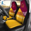 Brisbane Broncos 2PCS Car Seat Cover Decor Car
