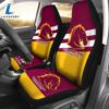 Brisbane Broncos 2PCS Car Seat Cover HOT Trend 2025