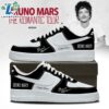 Bruno Mars “The Romantic “ Shoes 2
