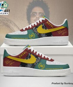 Bruno Mars V2 AF1 Shoes – Tourlaxy