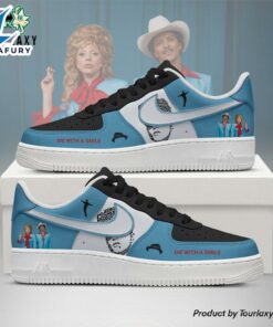 Bruno Mars V4 AF1 Shoes – Tourlaxy