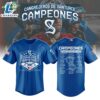 Cangrejeros Special “Campeón de la LBPRC” 2026 Limited Edition Jersey – Blue