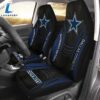 Dallas Cowboys 2PCS Car Seat Cover For Fans