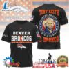 Denver Broncos Official NFL Toby Keith Fan Shirt