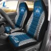 Detroit Lions 2PCS Car Seat Cover New Trendding