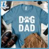 Dog Dad T-Shirt Gift For Mom 3 Dog Dad T-Shirt