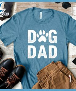 Dog Dad T-Shirt