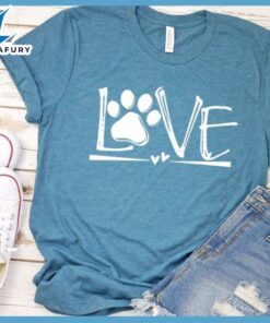 Dog Love T-Shirt