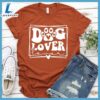 Dog Lover Version 2 T-Shirt Retro Edition Gift For Mom 2 Dog Lover Version 2 T-Shirt Retro Edition