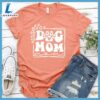 Dog Mom Retro T-Shirt