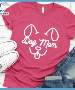Dog Mom T-Shirt