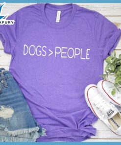 Dogs People T-Shirt