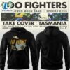 Fighters 2026 Tour Tasmania Merch Hoodie
