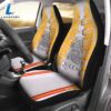 Freddie Mercury 2PCS Car Seat Cover For Fans