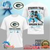 Green Bay Packers Stronger Than Prostate Cancer 3D T Shirt