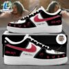 Halsey Back to Badlands Tour 2026 Signature Black Custom Air Force 1 Sneakers Shoes