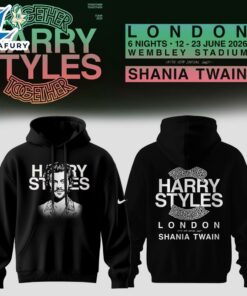 Harry Styles – Together, Together Tour 2026 Hoodie