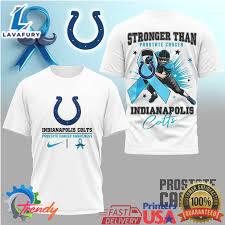 Indianapolis Colts 2026 NFL Prostate Cancer Awareness Month Shirt