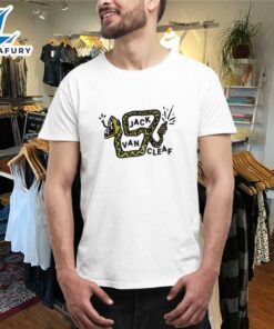 Jack Van Cleaf Rattle T-shirts