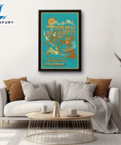 Jammy Buffet Frisco CO Event Feb 5 2026 Poster