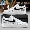 Mary J. Blige Las Vegas Residency Tour 2026 Signature Custom Air Force 1 Sneakers Shoes