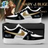 Mary J. Blige Las Vegas Residency Tour 2026 Signature Custom Black Air Force 1 Sneakers Shoes
