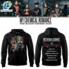 MCR The Black Parade 2026 Tour Hoodie Band