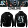 MCR The Black Parade 2026 Tour Hoodie Black