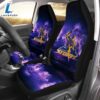 Melbourne Storm 2PCS Car Seat Cover For Fans
