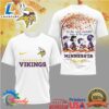 Minnesota Vikings 2026 NFL Fall Season 3D Shirt