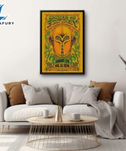 Monkeys On Ecstasy Feb 12 2026 Middle Ages Brewing Company Syracuse NY Poster