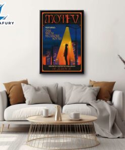 Motifv 3.6.2026 Denver CO Poster