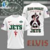 New England Patriots Premium NFL Elvis Presley Fan 3D Shirt NY