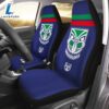 New Zealand Warriors 2PCS Car Seat Cover Decor Car