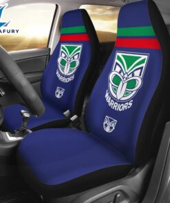 New Zealand Warriors 2PCS Car Seat Cover Decor Car