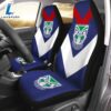 New Zealand Warriors 2PCS Car Seat Cover For Fans