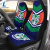 New Zealand Warriors 2PCS Car Seat Cover - VANDH 570 Decor Car 2 New Zealand Warriors 2PCS Car Seat Cover - VANDH 570