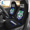 New Zealand Warriors 2PCS Car Seat Cover - VANDH 623