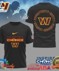 Nfl Inspire Change Social Justice Washington Commanders Official Apparel