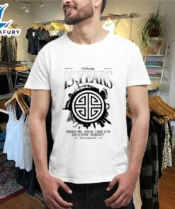 Official Empire Forever Independent 15 Years Shirts