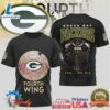 Official Green Bay Packers Fourth Wing Fan Gear T Shirts -