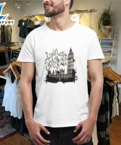 Official Lucki In London Shirts