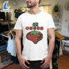 Official Osees Strawberry Shirts