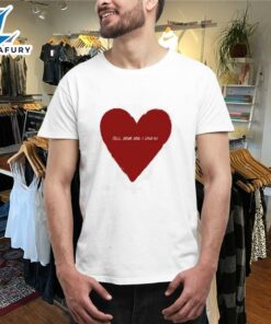 Official Tell Your Dog I Said Hi Weratedogs Big Heart Shirts