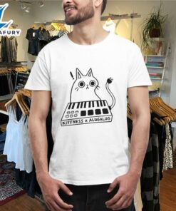 Official The Kiffness Alugalug Cat Shirts