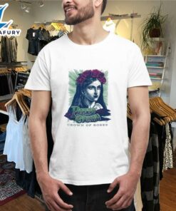 Patty Griffin Crown Of Roses T-shirts