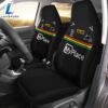 Penrith Panthers 2PCS Car Seat Cover 3D Decor